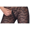 Body koronkowe Cottelli LINGERIE z zamkiem M