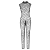 Body koronkowe Cottelli LINGERIE z zamkiem M