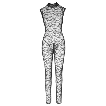 Body koronkowe Cottelli LINGERIE z zamkiem M