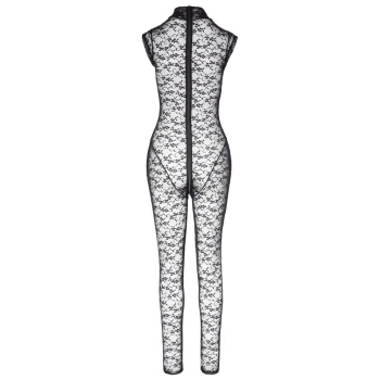Body koronkowe Cottelli LINGERIE z zamkiem M