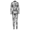 Noir Jumpsuit Flock S