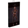Noir Jumpsuit Flock S