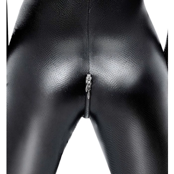 Jumpsuit Zip L