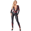 Jumpsuit w. red L