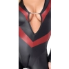 Jumpsuit w. red L