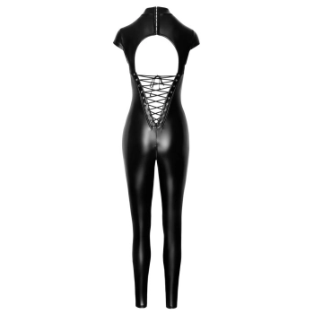 Jumpsuit laced M