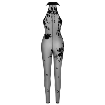 Noir Catsuit L