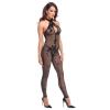 Noir Catsuit XL