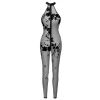 Noir Catsuit XL