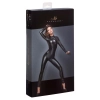 Noir Catsuit leashXL