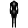 Noir Jumpsuit Zip L