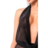 Noir Jumpsuit Tulle S