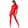 Noir Jumpsuit red S