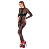 Body transparentne bezkroczowe Noir S