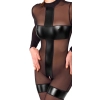Body transparentne bezkroczowe Noir S