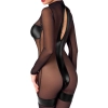 Body transparentne bezkroczowe Noir S