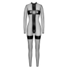 Body transparentne bezkroczowe Noir S