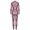 Noir Jumpsuit red S