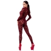 Noir Jumpsuit red L