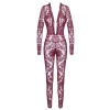 Noir Jumpsuit red L