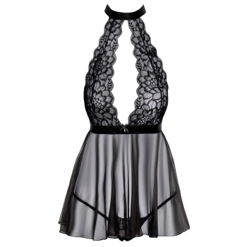 Babydoll black S/M