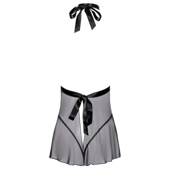 Babydoll black S/M