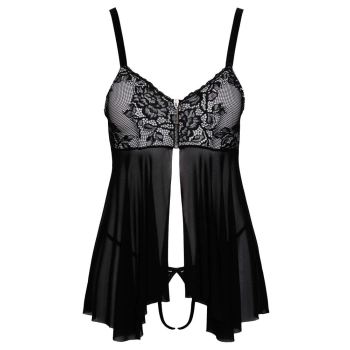 Babydoll & Thong M