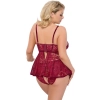 Babydoll red XL