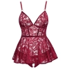Babydoll red 2XL