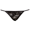 Chemise black L