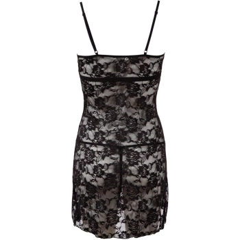Chemise black L