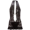 Lace Dress black M