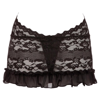 Lace Dress black M