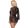 Kimono Lace L/XL