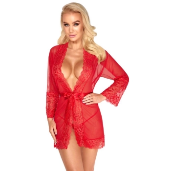 Kimono red L/XL
