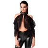 Noir Bolero Tulle XL