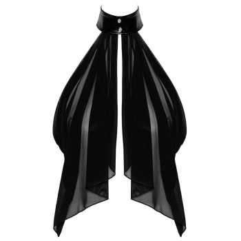 Noir Bolero Tulle XL