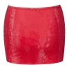 Mini Skirt red M