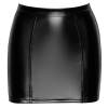 Noir Skirt Lace S
