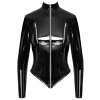 Vinyl Jacket Zips M