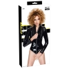 Vinyl Jacket Zips XL