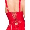 Vinyl Top red S