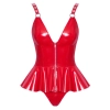 Vinyl Top red S