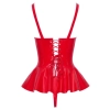 Vinyl Top red S