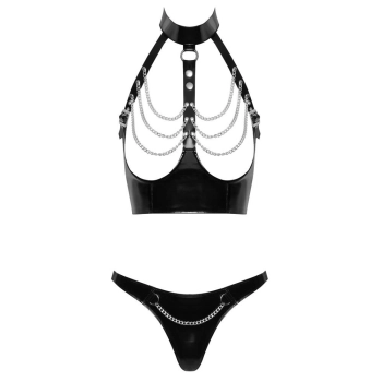 Vinyl Top Set Chains XL