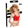 Vinyl Top Zip red XL