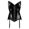 Vinyl Corset XS