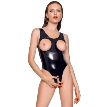 Open cup Vinyl Body XL