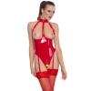 Vinyl Body red XS