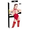 Vinyl Body red XS